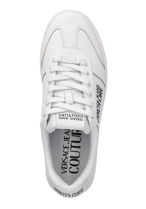 Sneakers con gomma logata VERSACE JEANS COUTURE | Scarpe | 79YA3SK6 ZPB32003